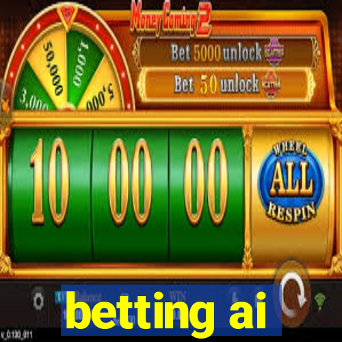 betting ai