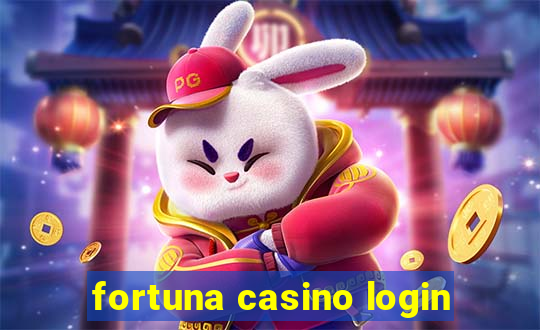 fortuna casino login