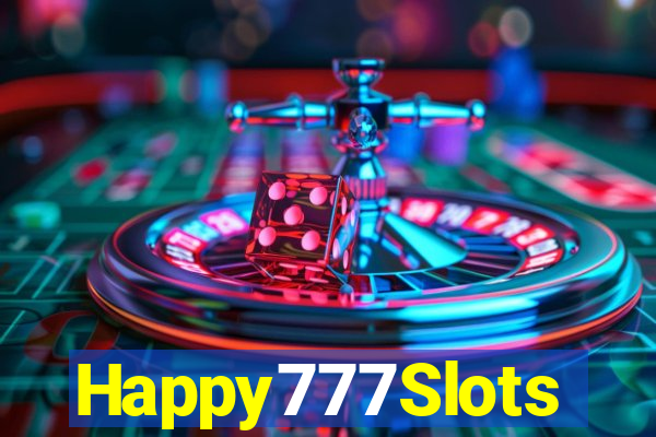 Happy777Slots