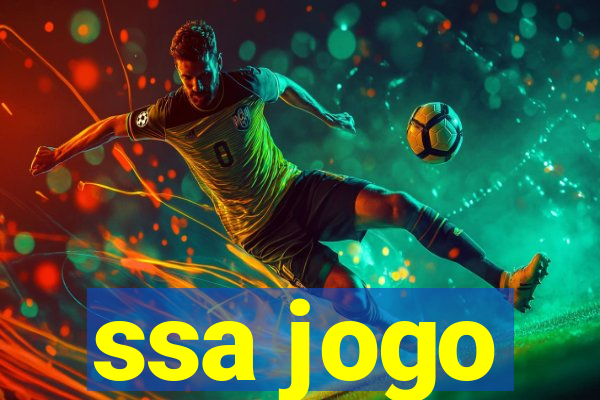 ssa jogo