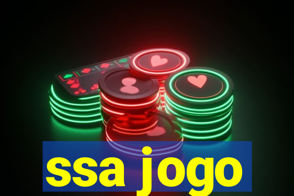 ssa jogo