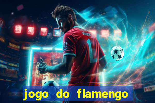 jogo do flamengo tá passando em qual canal