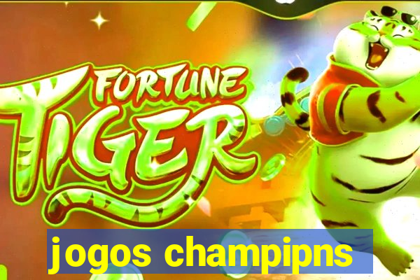 jogos champipns