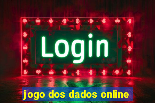 jogo dos dados online