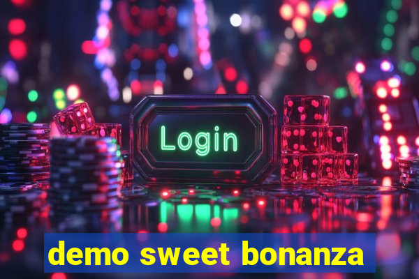 demo sweet bonanza