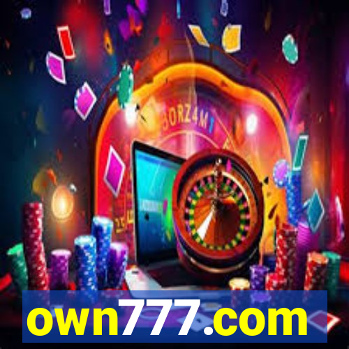 own777.com