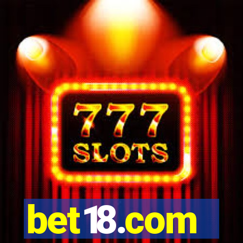 bet18.com