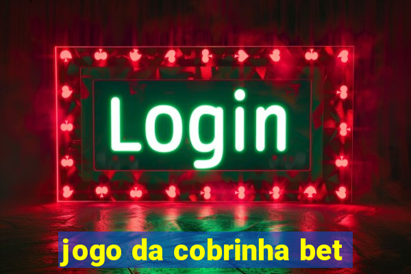 jogo da cobrinha bet