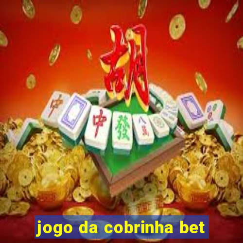 jogo da cobrinha bet