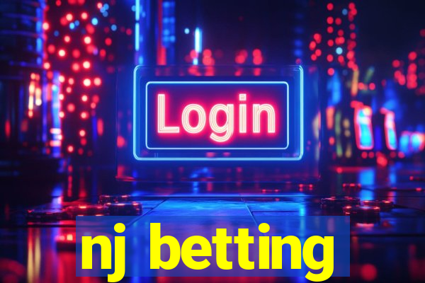 nj betting