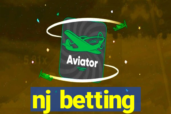 nj betting