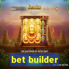 bet builder