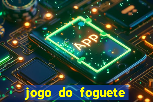 jogo do foguete que ganha dinheiro