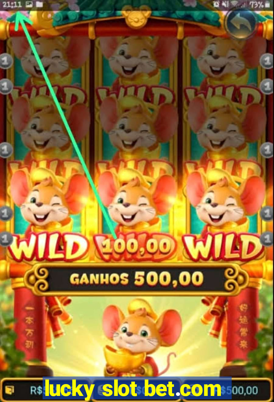 lucky slot bet.com