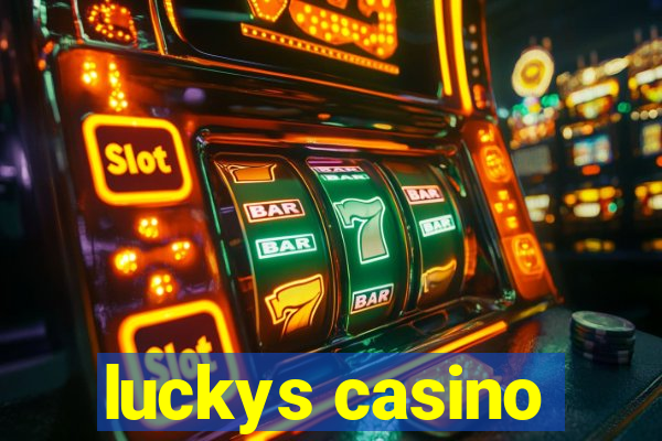 luckys casino