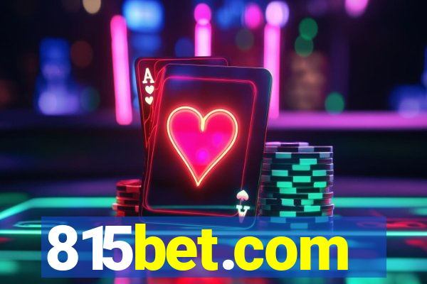 815bet.com