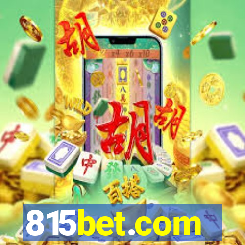 815bet.com