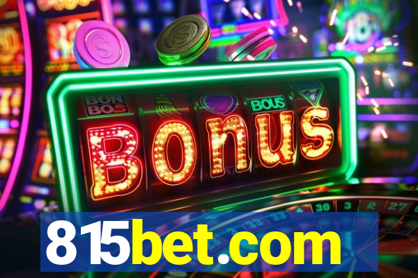 815bet.com