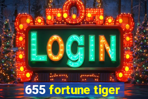 655 fortune tiger