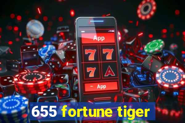 655 fortune tiger