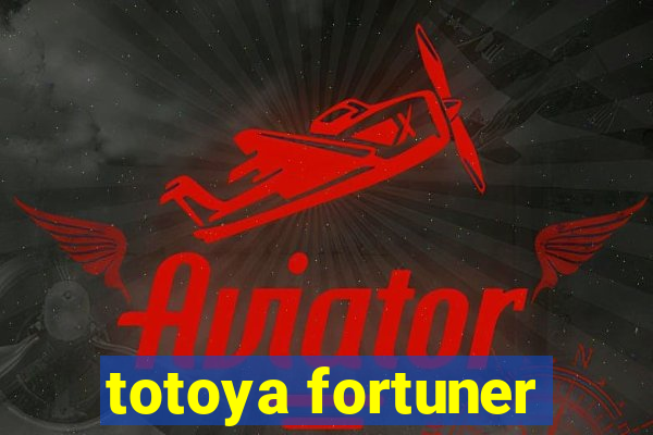 totoya fortuner