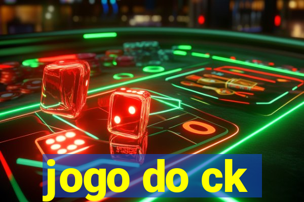 jogo do ck