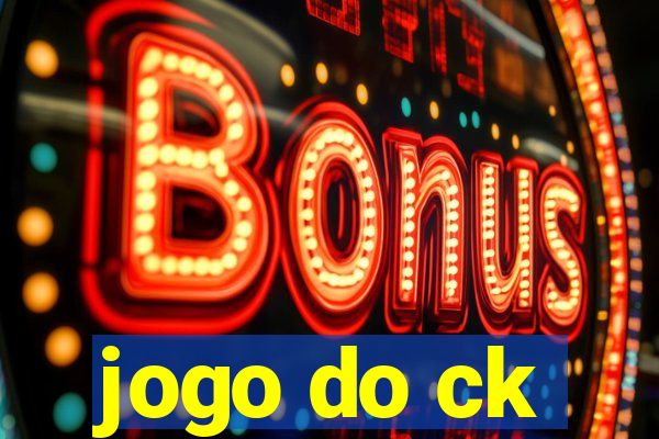 jogo do ck