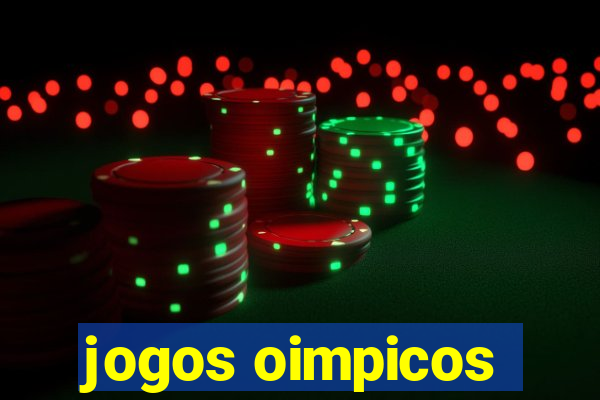 jogos oimpicos