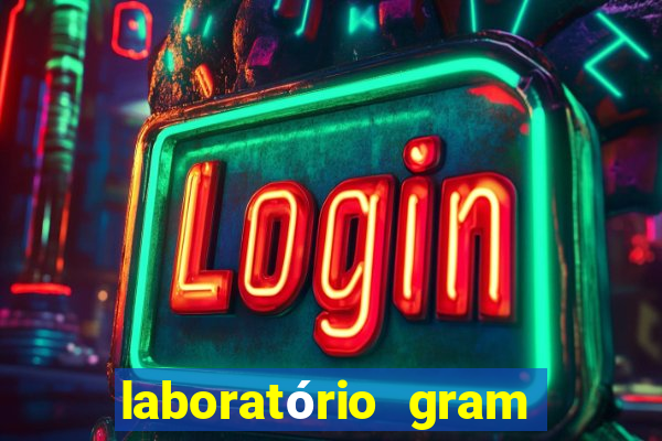 laboratório gram rio grande