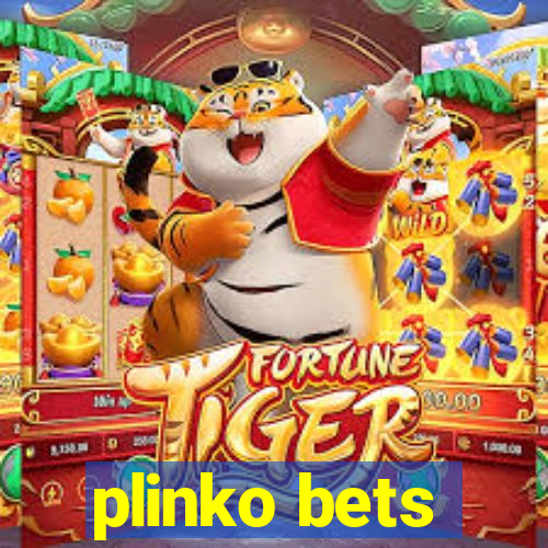 plinko bets