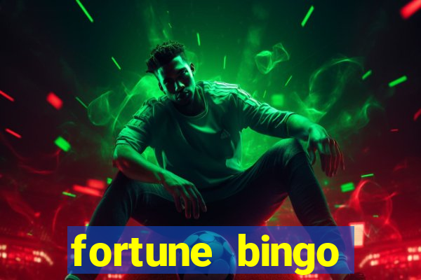 fortune bingo master paga mesmo