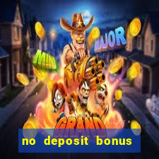 no deposit bonus for ducky luck casino