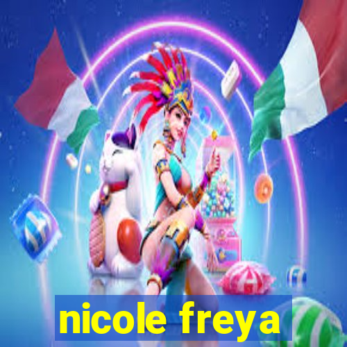 nicole freya