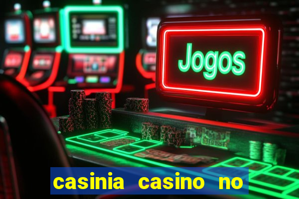 casinia casino no deposit bonus