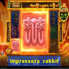 impressora rabbit 214 br