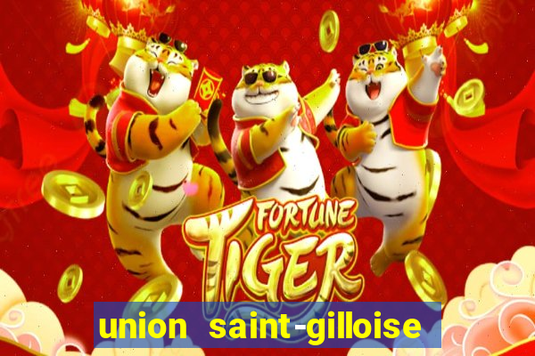 union saint-gilloise ao vivo