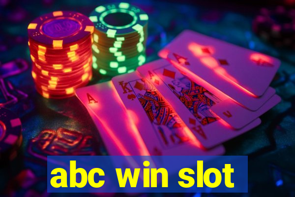 abc win slot