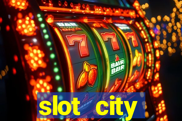 slot city оф?ц?йний сайт