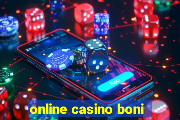 online casino boni