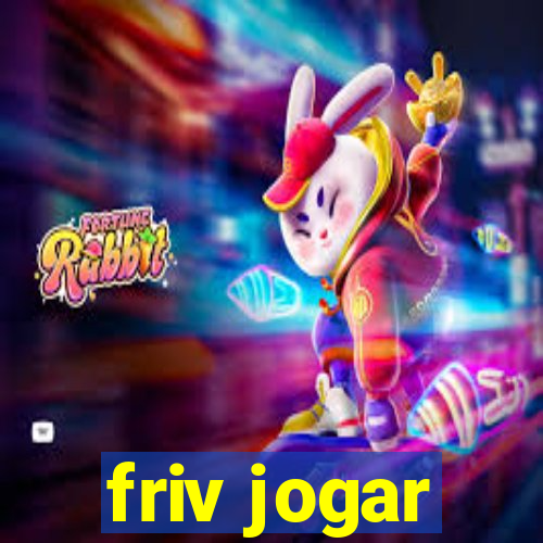 friv jogar