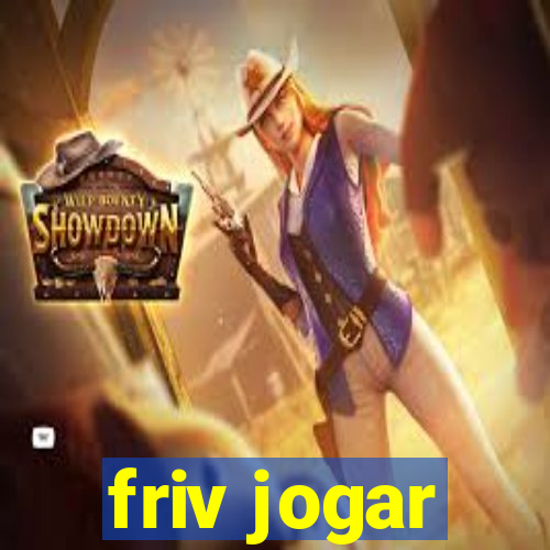 friv jogar