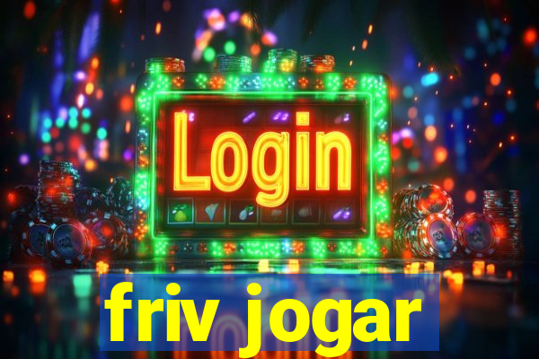 friv jogar