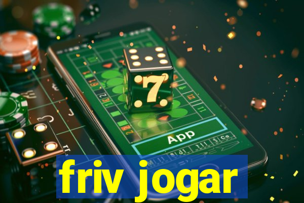 friv jogar