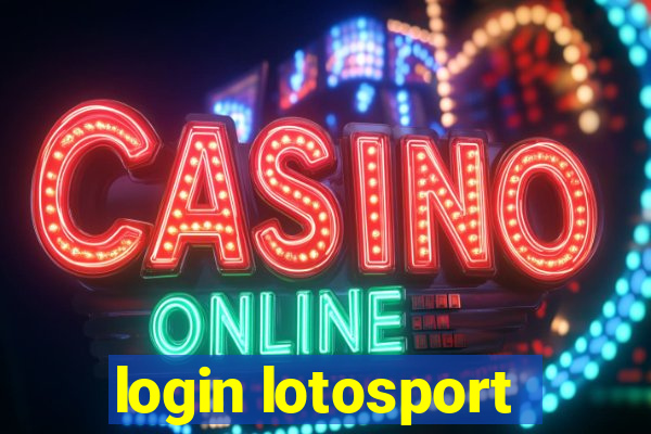 login lotosport