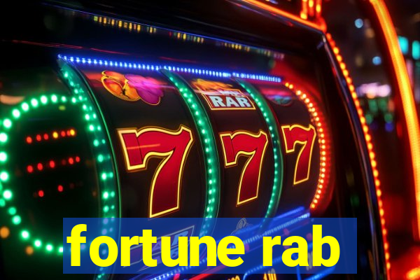 fortune rab