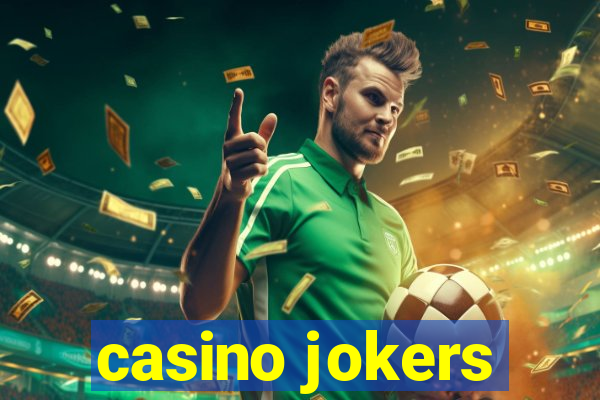 casino jokers