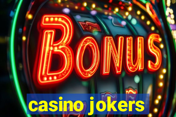 casino jokers