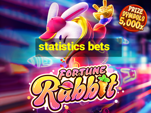 statistics bets