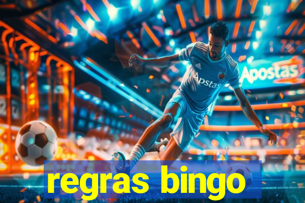 regras bingo