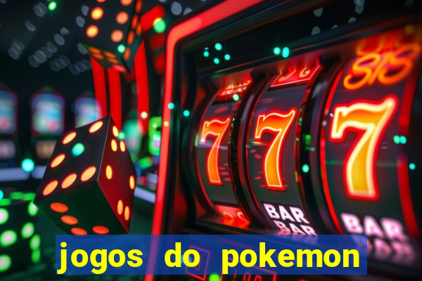 jogos do pokemon branco e preto